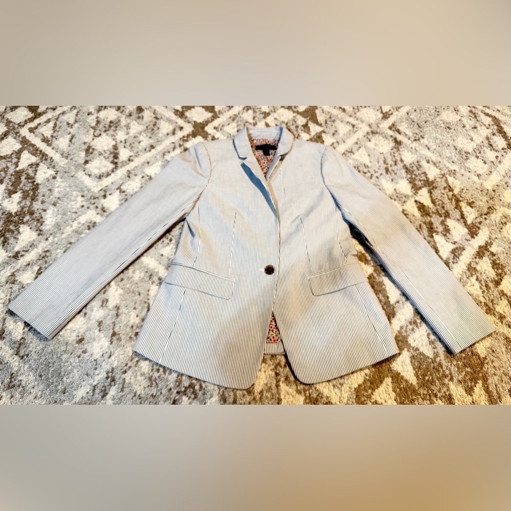 J.Crew Blazer